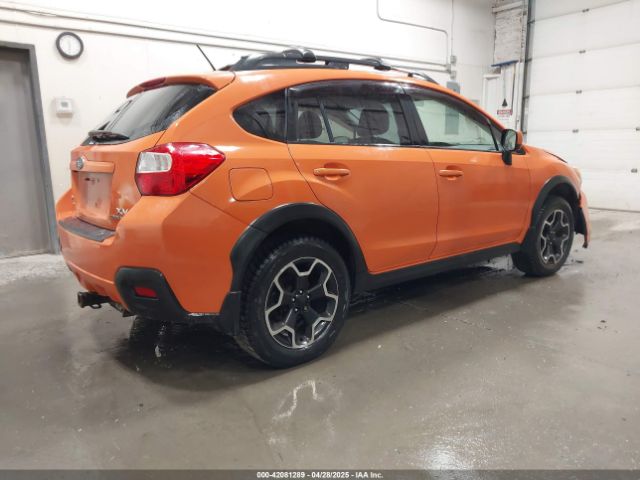 JF2GPAGC8E8245087 Subaru Xv Crosstrek 2.0i Limited