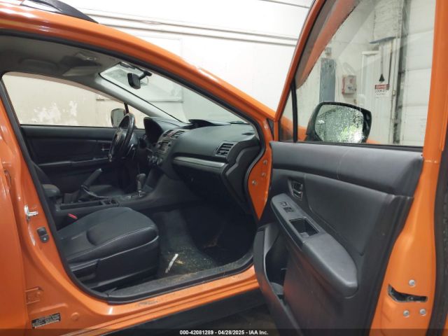 JF2GPAGC8E8245087 Subaru Xv Crosstrek 2.0i Limited