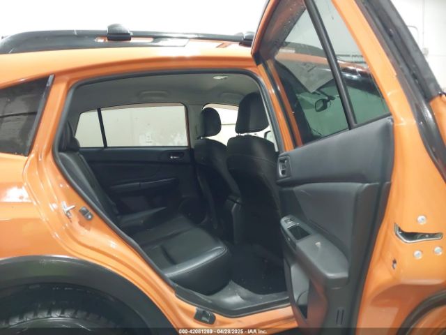JF2GPAGC8E8245087 Subaru Xv Crosstrek 2.0i Limited
