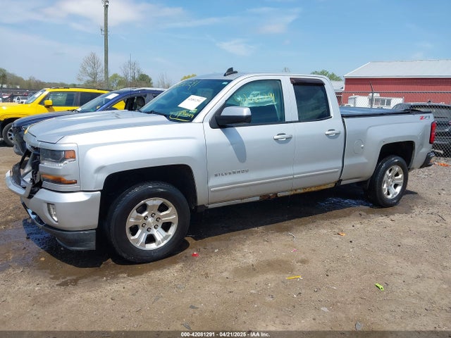 1GCVKREC9GZ199644 Chevrolet Silverado 1500 2lt