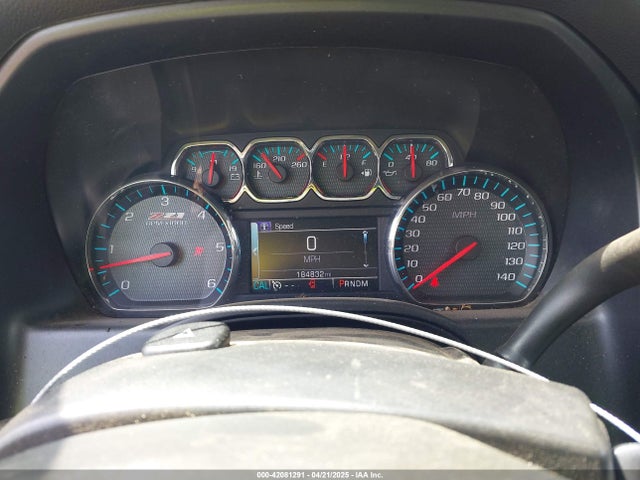 1GCVKREC9GZ199644 Chevrolet Silverado 1500 2lt