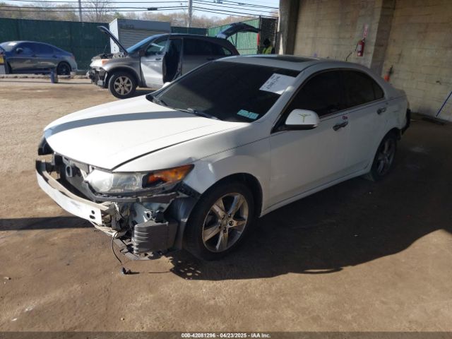 2012 ACURA TSX JH4CU2F42CC002194 Photo 1