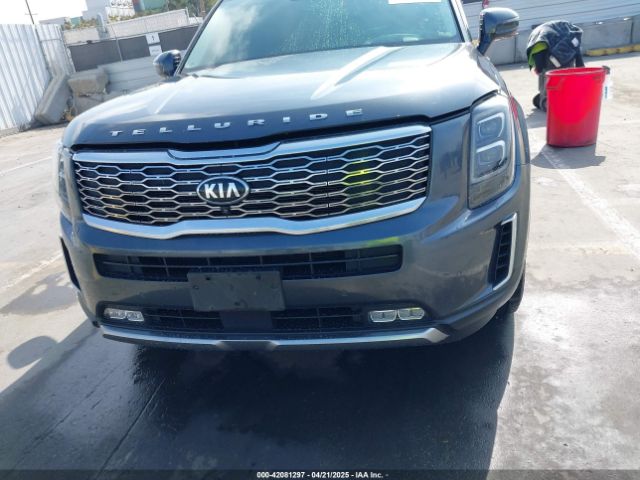 5XYP5DHC6LG053984 KIA Telluride Sx
