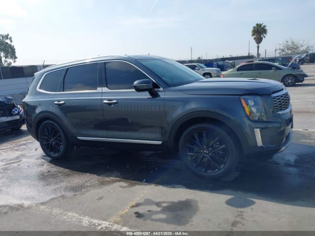 5XYP5DHC6LG053984 KIA Telluride Sx