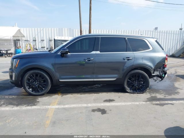 5XYP5DHC6LG053984 KIA Telluride Sx