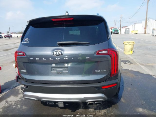5XYP5DHC6LG053984 KIA Telluride Sx