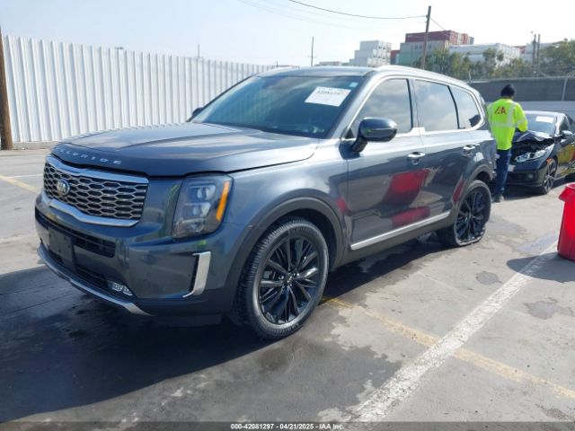 5XYP5DHC6LG053984 KIA Telluride Sx