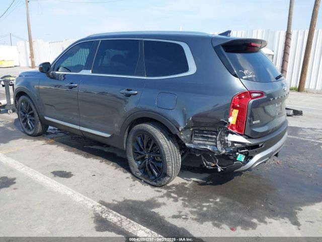 5XYP5DHC6LG053984 KIA Telluride Sx