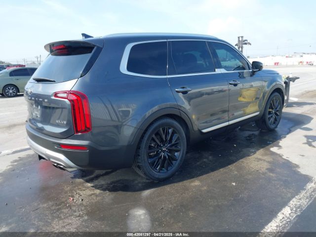 5XYP5DHC6LG053984 KIA Telluride Sx