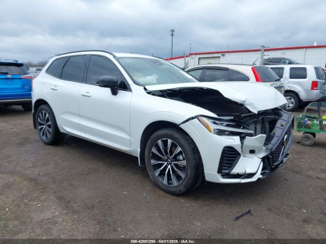 2025 VOLVO XC60 YV4M12RJ8S1002840