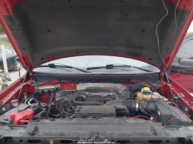 1FTFW1EF5EFA74675 Ford F-150 Xlt
