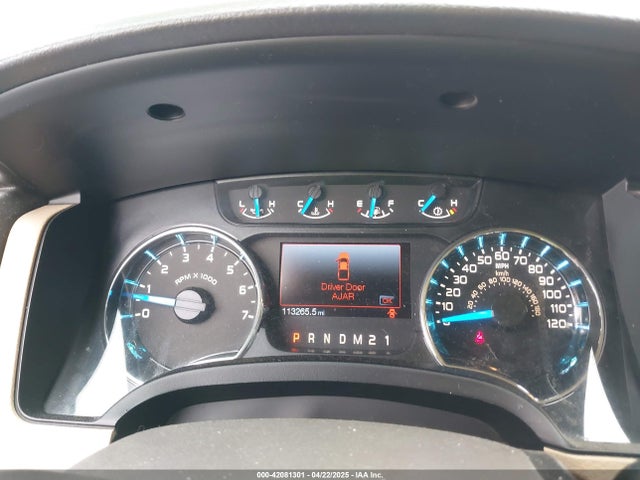 1FTFW1EF5EFA74675 Ford F-150 Xlt
