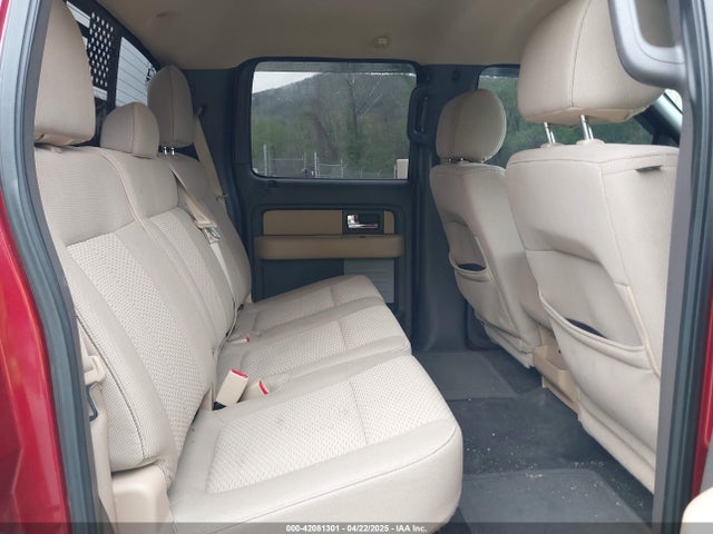 1FTFW1EF5EFA74675 Ford F-150 Xlt