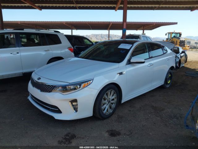 5XXGT4L38JG247009 KIA Optima S