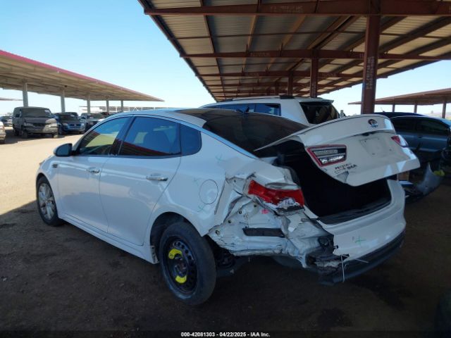 5XXGT4L38JG247009 KIA Optima S