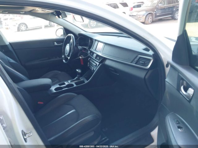 5XXGT4L38JG247009 KIA Optima S