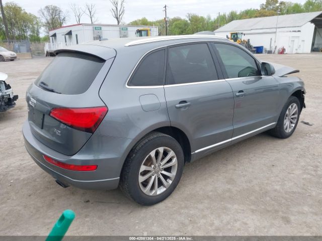 2013 AUDI Q5 WA1LFAFP4DA071556 Photo 3