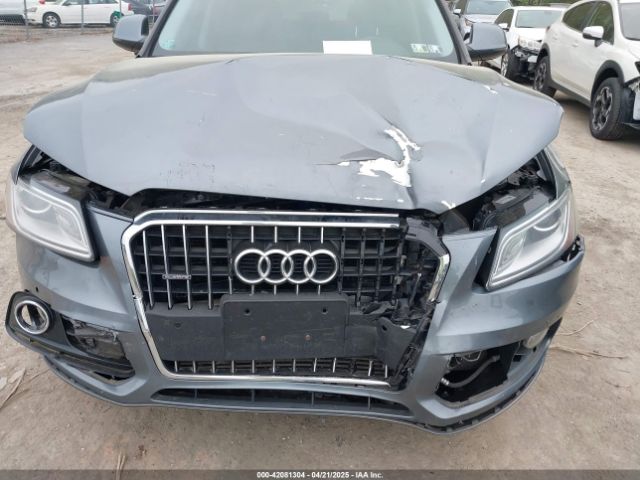 2013 AUDI Q5 WA1LFAFP4DA071556 Photo 5