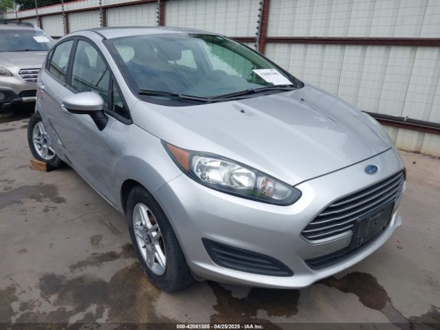2018 FORD FIESTA 3FADP4EJ5JM122749