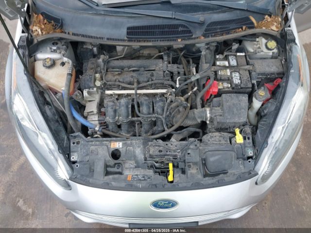 2018 FORD FIESTA 3FADP4EJ5JM122749 Photo 9