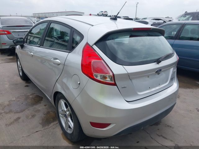 2018 FORD FIESTA 3FADP4EJ5JM122749 Photo 2