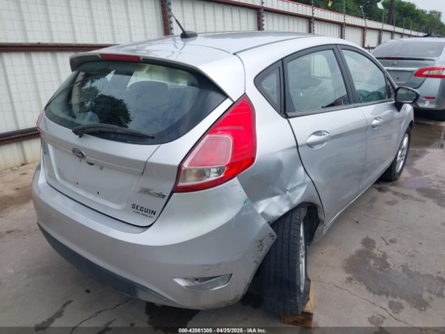 2018 FORD FIESTA 3FADP4EJ5JM122749 Photo 3