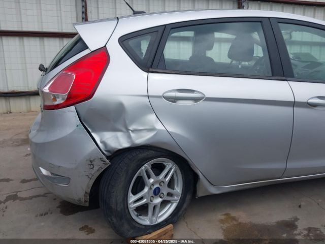 2018 FORD FIESTA 3FADP4EJ5JM122749 Photo 5