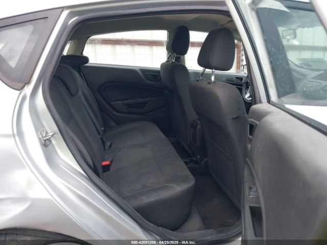 2018 FORD FIESTA 3FADP4EJ5JM122749 Photo 7