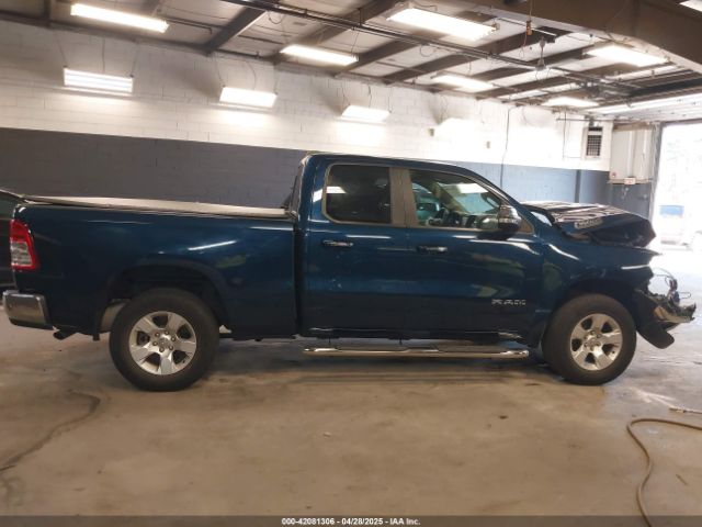 1C6RRFBG8LN297690 RAM 1500 Big Horn  4x4 6'4 Box