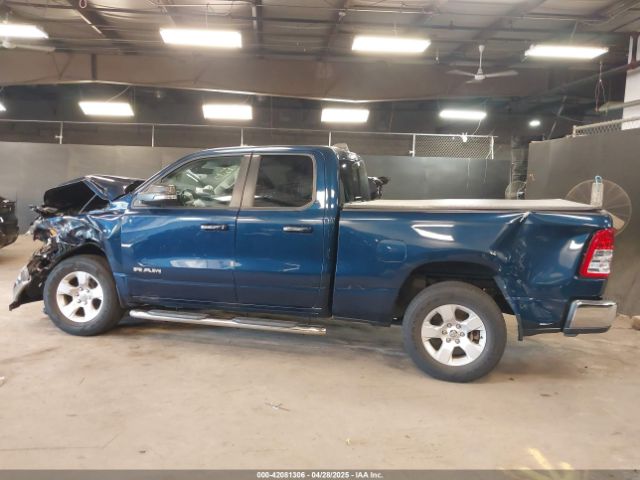 1C6RRFBG8LN297690 RAM 1500 Big Horn  4x4 6'4 Box