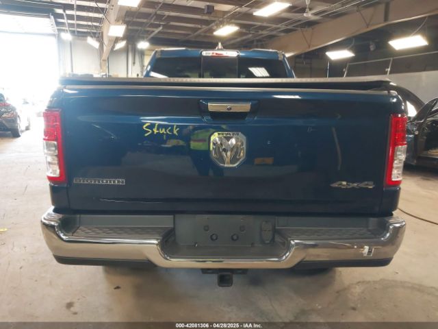 1C6RRFBG8LN297690 RAM 1500 Big Horn  4x4 6'4 Box