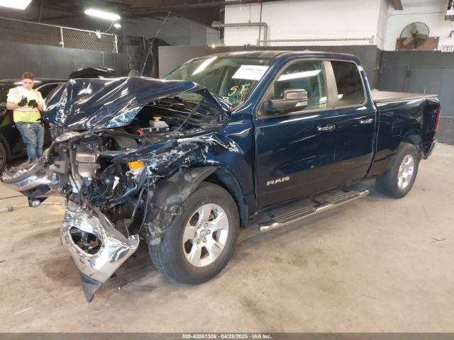 1C6RRFBG8LN297690 RAM 1500 Big Horn  4x4 6'4 Box