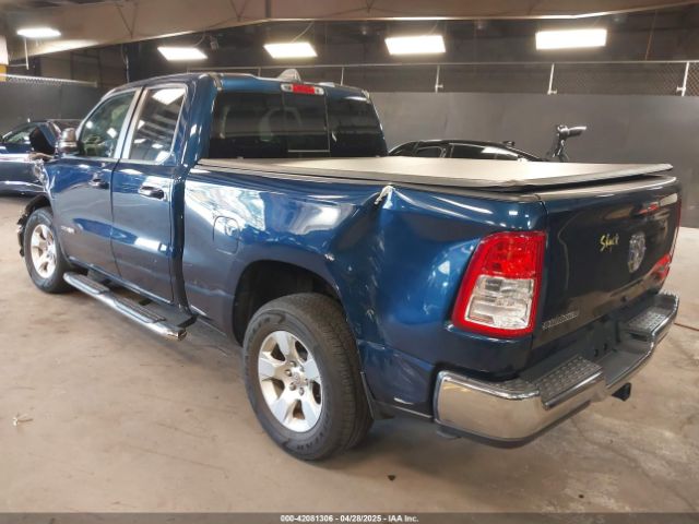 1C6RRFBG8LN297690 RAM 1500 Big Horn  4x4 6'4 Box