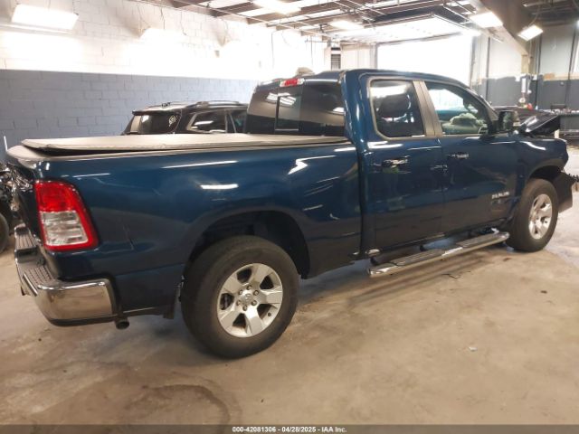 1C6RRFBG8LN297690 RAM 1500 Big Horn  4x4 6'4 Box