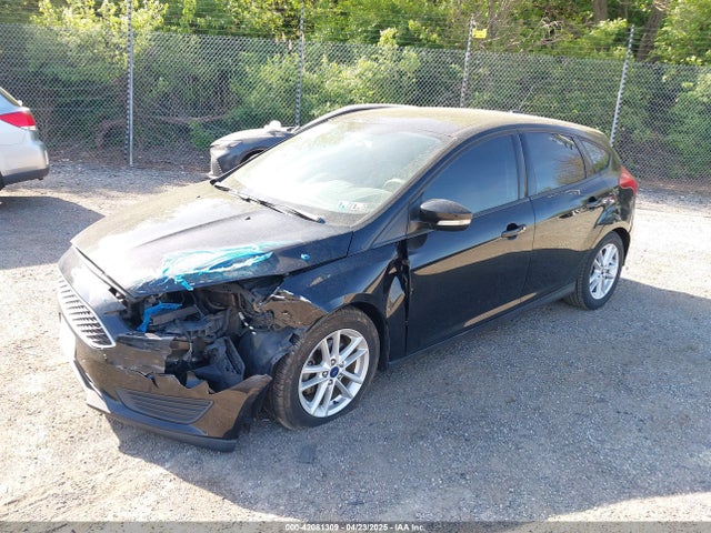 1FADP3K20HL202530 Ford FOCUS SE