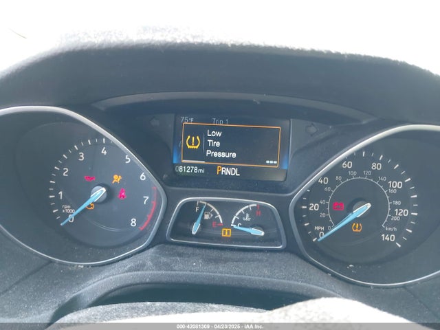 1FADP3K20HL202530 Ford FOCUS SE