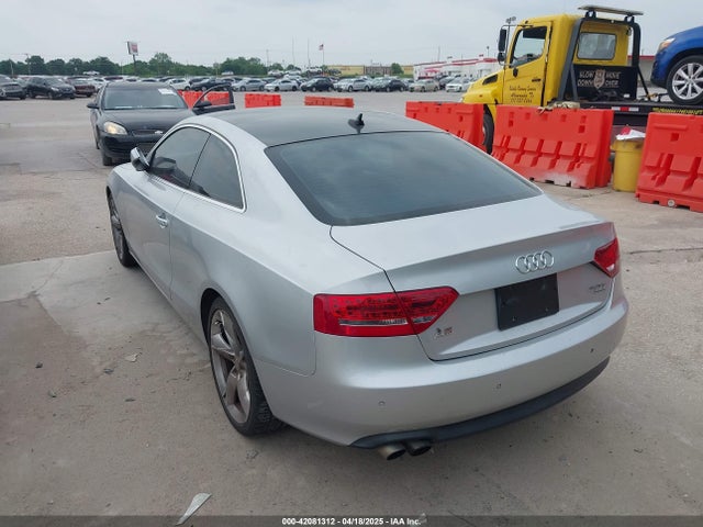2012 AUDI A5 WAULFAFR5CA026614 Photo 2