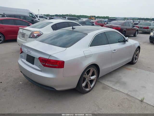 2012 AUDI A5 WAULFAFR5CA026614 Photo 3