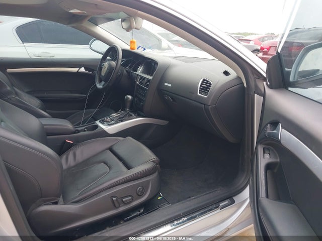 2012 AUDI A5 WAULFAFR5CA026614 Photo 4