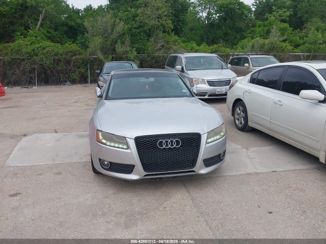 2012 AUDI A5 WAULFAFR5CA026614 Photo 5