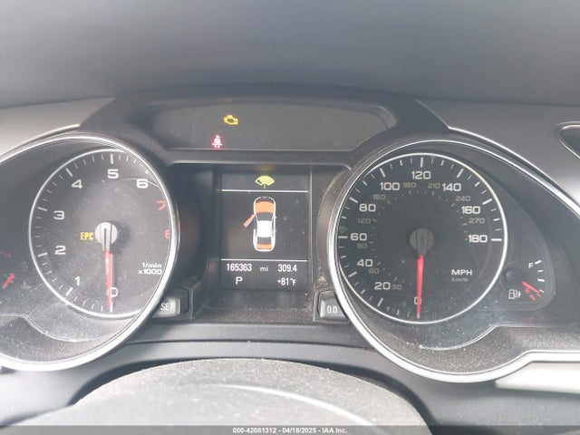 2012 AUDI A5 WAULFAFR5CA026614 Photo 6