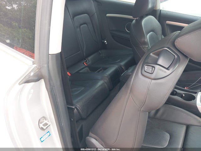 2012 AUDI A5 WAULFAFR5CA026614 Photo 7