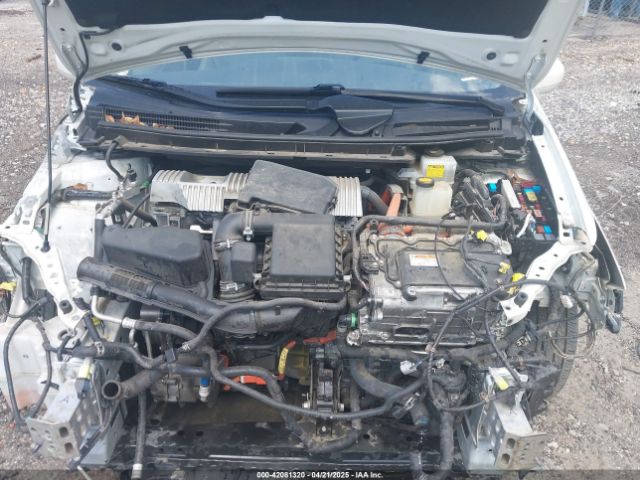 JTDKN3DU3E1757260 Toyota 2zr-fxe+3jm