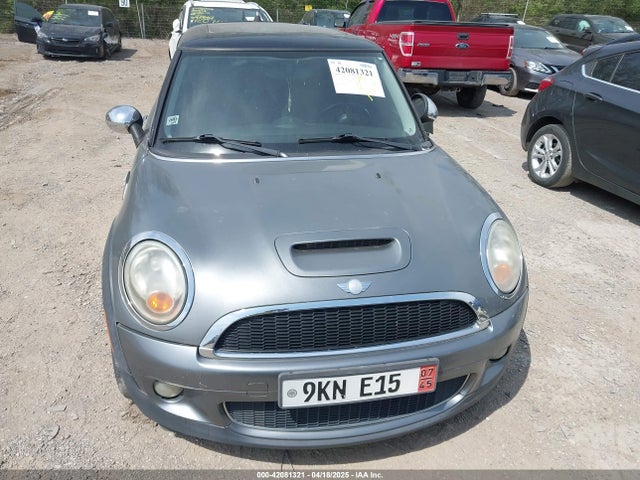 2007 MINI COOPER S WMWMF73567TT82315 Photo 5