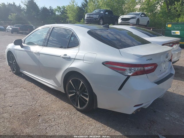 4T1B61HK6KU843128 Toyota CAMRY XSE