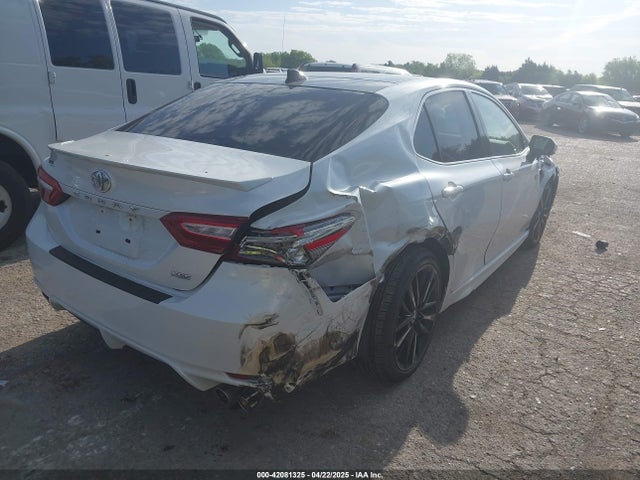4T1B61HK6KU843128 Toyota CAMRY XSE