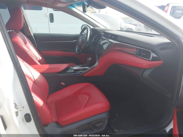 4T1B61HK6KU843128 Toyota CAMRY XSE