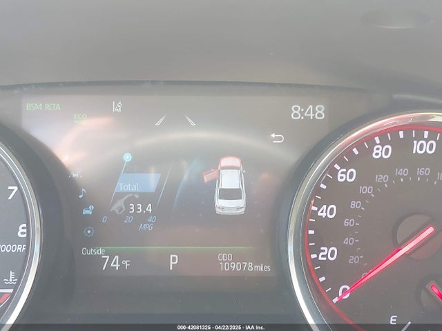 4T1B61HK6KU843128 Toyota CAMRY XSE