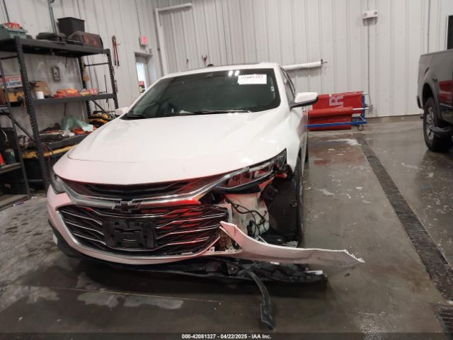 1G1ZE5SX5LF126414 Chevrolet Malibu Fwd Premier