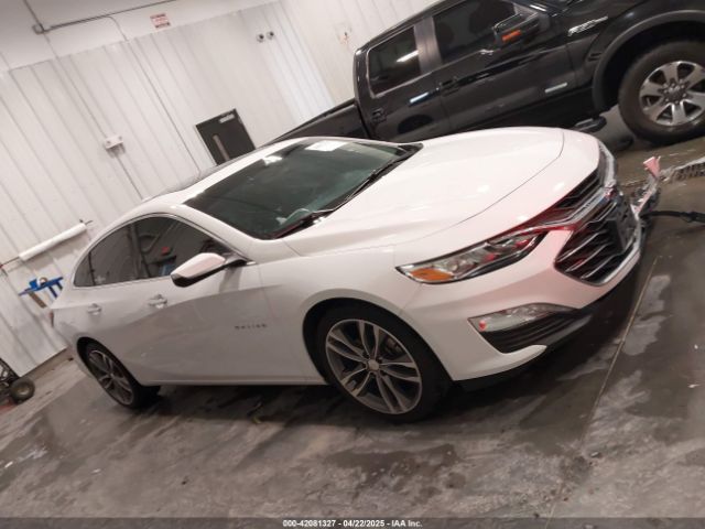 1G1ZE5SX5LF126414 Chevrolet Malibu Fwd Premier